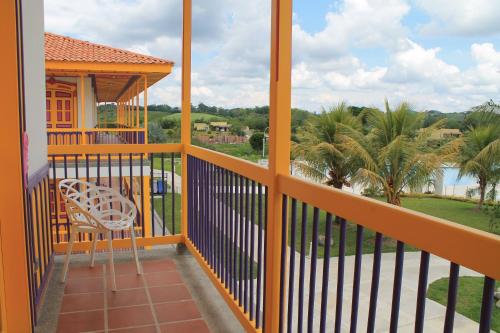 Kilátás, Hotel Mocawa Resort in La Tebaida