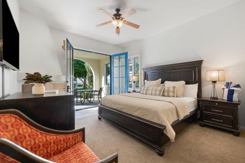 Deluxe King Casita Condo with Access to Outdoor Resort-Style Pool condo in La Quinta, USA