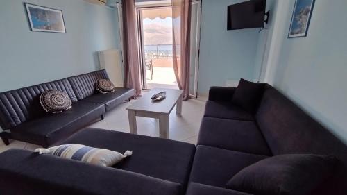 Johanna Sea View Apartment in Lixouri