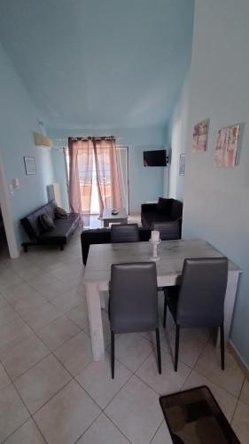 Johanna Sea View Apartment in Lixouri