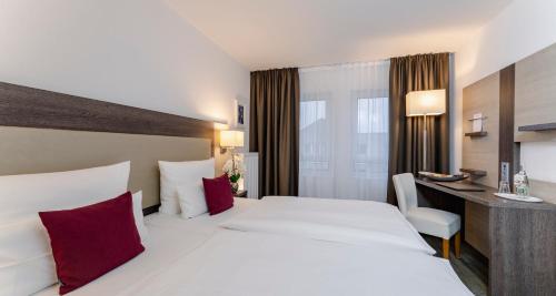 PLAZA INN Karlsruhe Nord Room Type - Superior Double Room