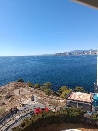 Edificio Coblanca Benidorm Levante