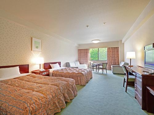 Room Selected at Check-In