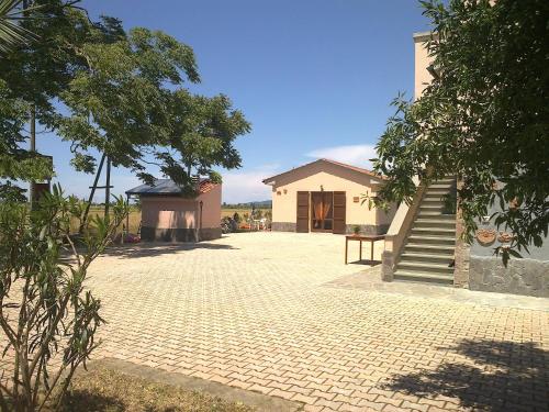 agriturismo bono - Golfo di Follonica in Ріоторто