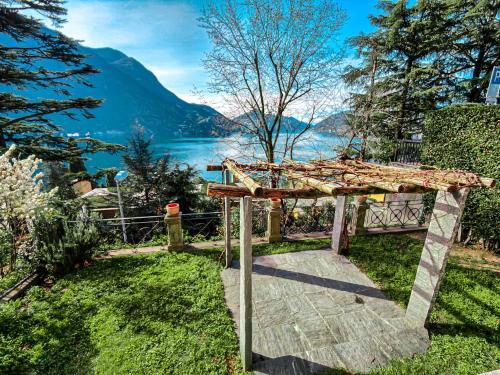  La Castignola esclusivo vista lago e giardino 5, Pension in Lugano