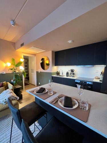 Sunny apartment close to the sea, Oslo (photo 3)