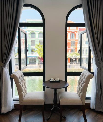 View, Legacy Hotel - Grand World Phu Quoc near Vinmec International Hospital