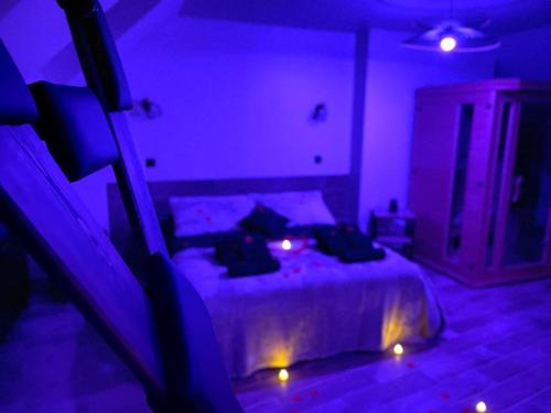 Love Room Le Chalet / Jacuzzi / Sauna