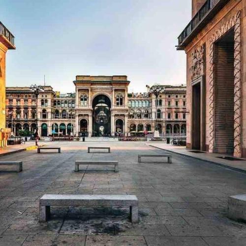 DUOMO: Splendido bilocale finemente arredato