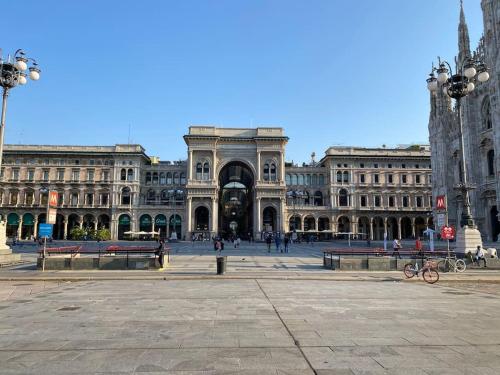 DUOMO: Splendido bilocale finemente arredato