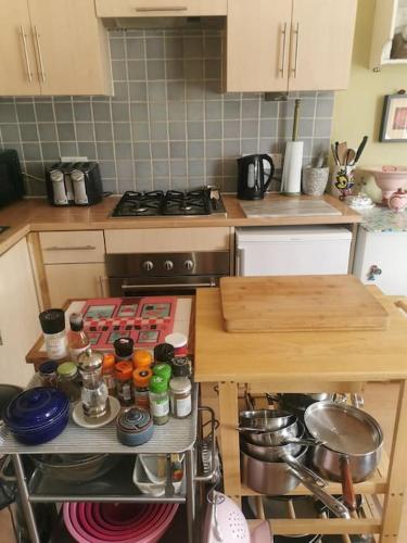 First floor flat, A haven in the heart of the city!, Brighton and Hove (fotografie 6)