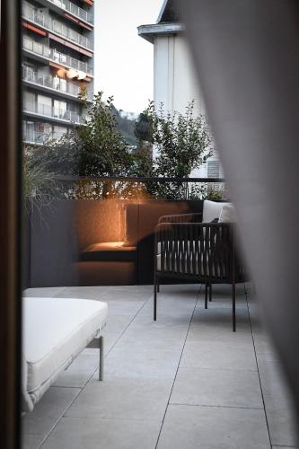 Junior Suite with Terrace