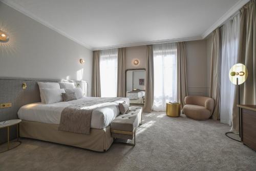 1 king bed