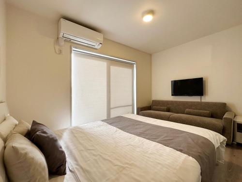 bHOTEL Yutori - Simple 1BR Apartment in Onomichi for 3 Ppl