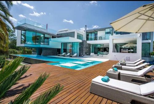 Villa Quinta - 4 bedrooms