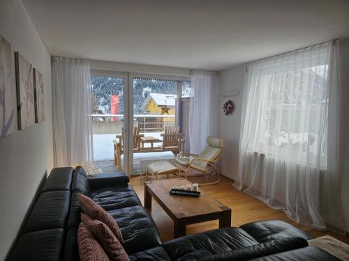 Ferienwohnung Ladina, Pension in Disentis bei Rabius