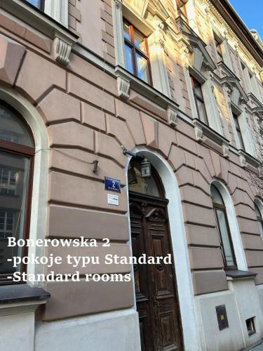 Apartment Bonerowska 5 Room Type - Standard Triple Room - Bonerowska 2