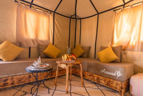 Azawad Luxury Desert Camp