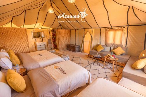 Azawad Luxury Desert Camp