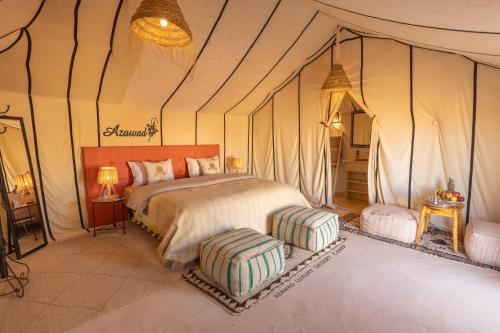 Azawad Luxury Desert Camp