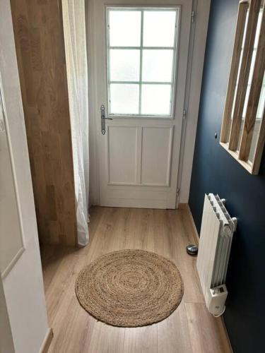 La casa Rogatienne, à deux pas de La Rochelle (La casa Rogatienne, a deux pas de La Rochelle) in แซงต์-โรกาเชียง