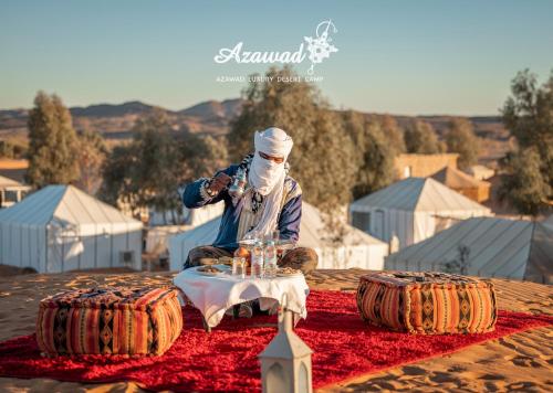 Azawad Luxury Desert Camp