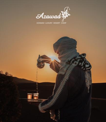 Azawad Luxury Desert Camp