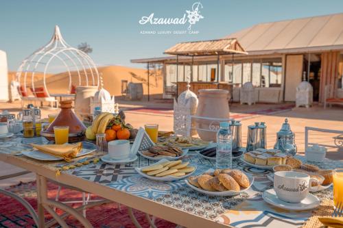 Azawad Luxury Desert Camp