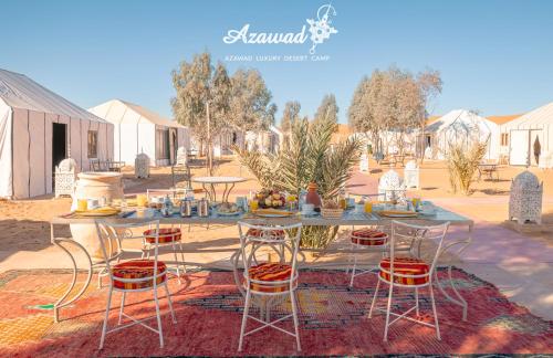 Azawad Luxury Desert Camp