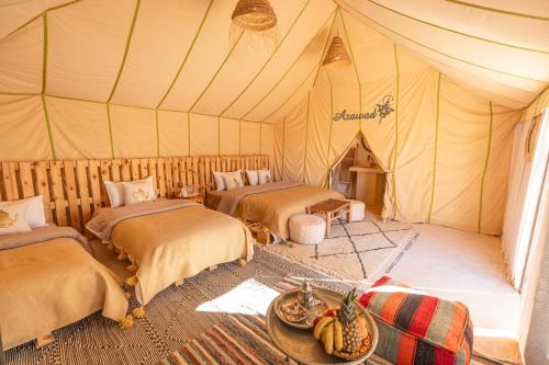 Azawad Luxury Desert Camp