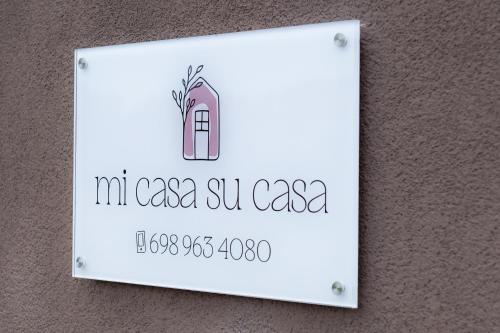 Mi casa su casa