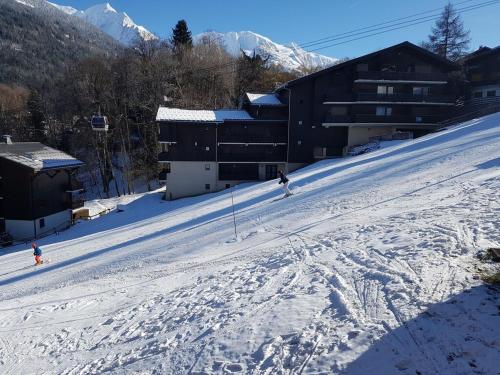 Etoile des Alpes - Location saisonnière - Saint-Gervais-les-Bains