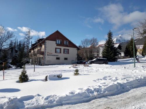 Tatranská garsónka - Apartment - Vysoke Tatry - Novy Smokovec