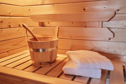 Sauna, Im Käulchen (Im Kaulchen) in Laubach (Rhineland-Palatinate)
