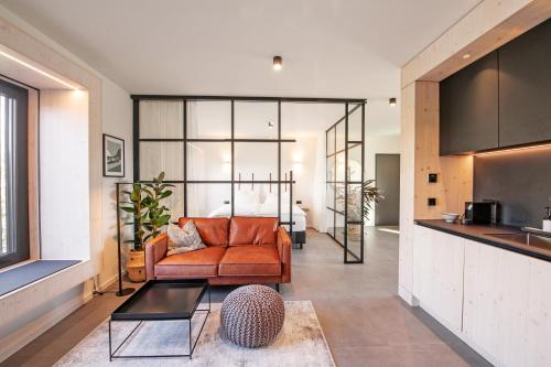 Mono Design Apartments, Štutgart (fotografie 3)