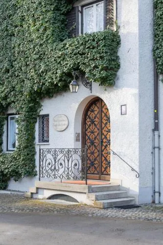 Gästehaus Englischer Garten in München, Deutschland