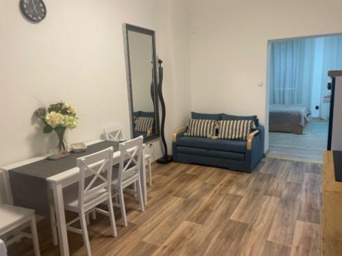 Apartmány Železničářská