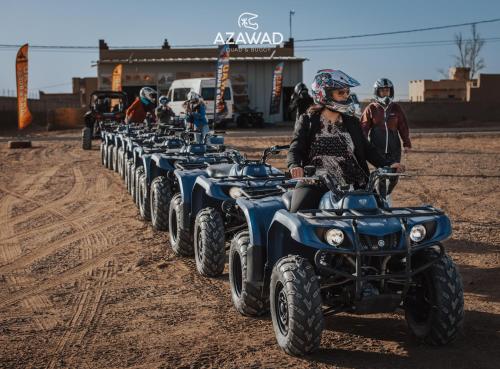 Azawad Luxury Desert Camp