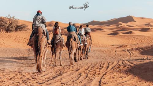 Azawad Luxury Desert Camp