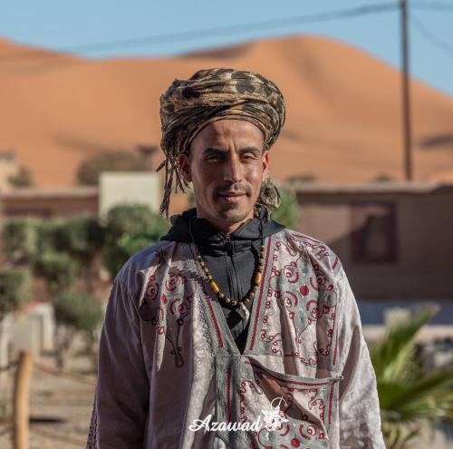 Azawad Luxury Desert Camp