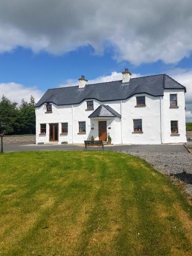 Viesnīcas āriene, Glenvela guest house in Castlerea