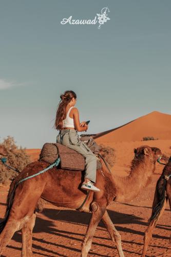 Azawad Luxury Desert Camp