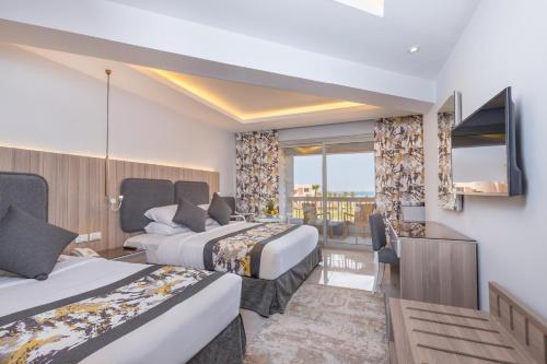 赫爾格達長灘度假酒店 (Hurghada Long Beach Resort) in 赫爾格達