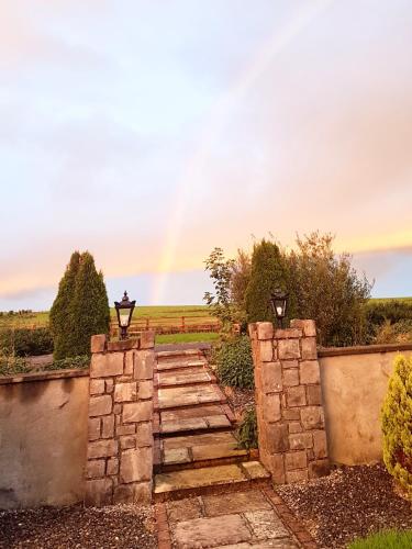Dārzs, Glenvela guest house in Castlerea