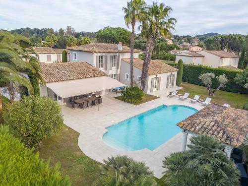 Villa le Roi Soleil – Saint Tropez