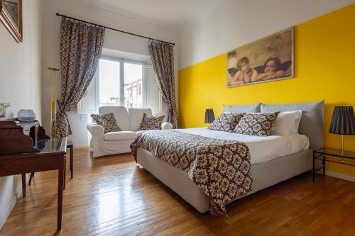 Angelica House, Firenze