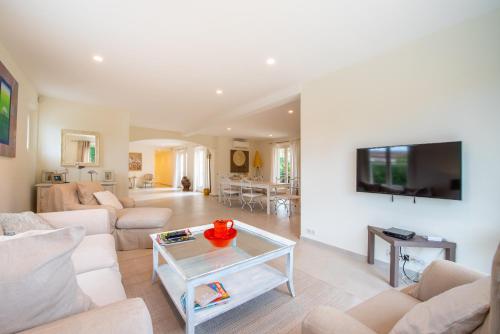 Villa le Roi Soleil – Saint Tropez