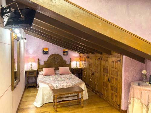 Double Room - Attic