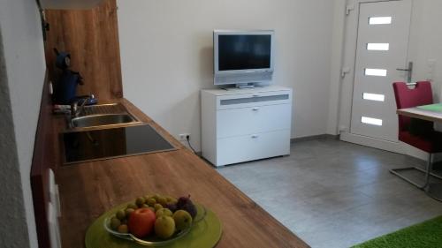 Létesítmények, Ferienwohnung Wassergasse in Kapellen-Drusweiler