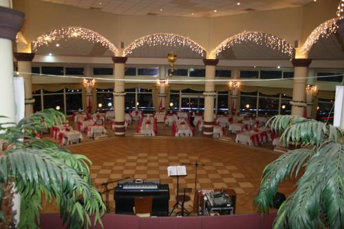 Étterem, Nysa Hotel in Sultanhisar